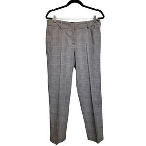 Talbots Gray Straight Leg Pants